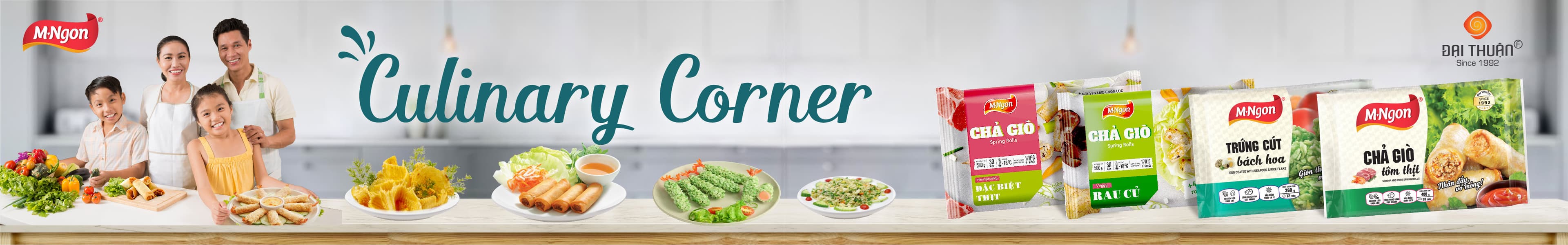 Culinary corner