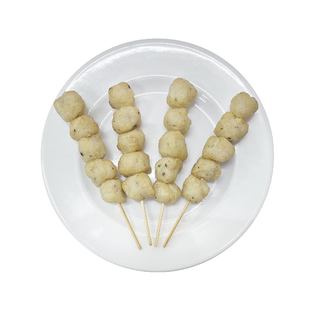 Fish Balls - 2