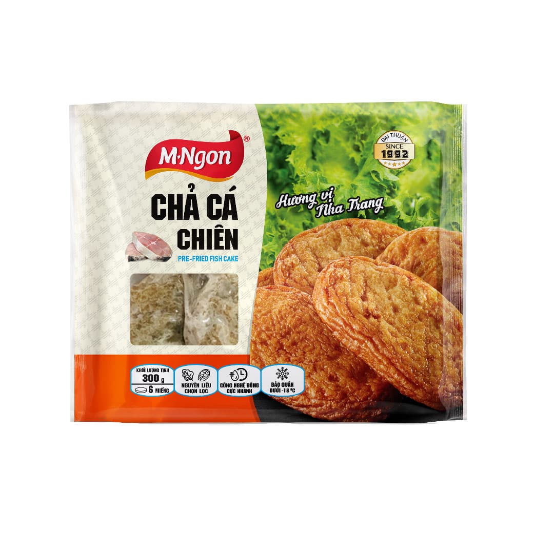 Fried Fish Cakes Nha Trang