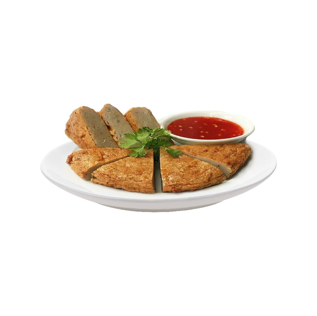 Fried Fish Cakes Nha Trang - 2