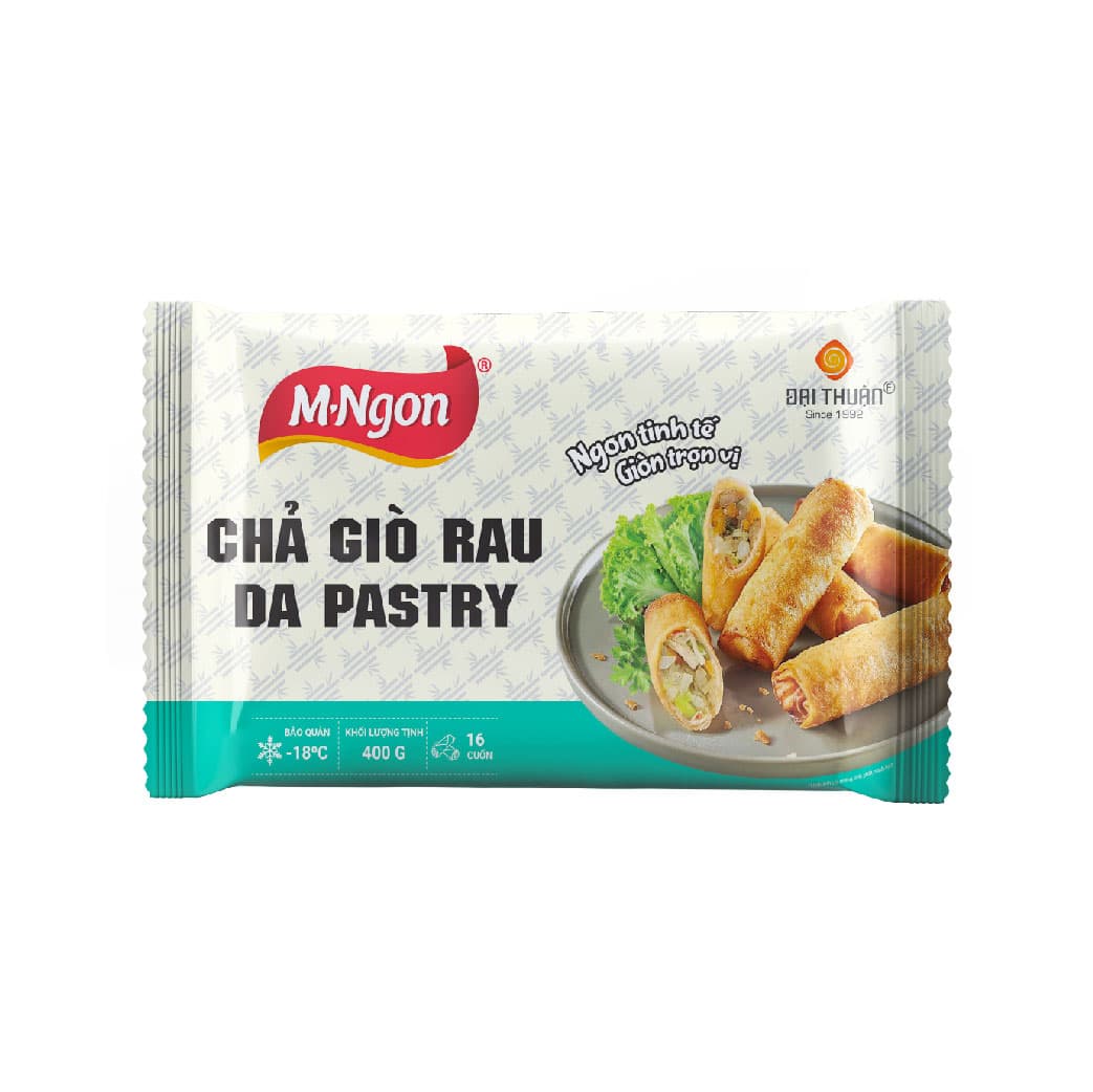 Vegetable Spring Rolls