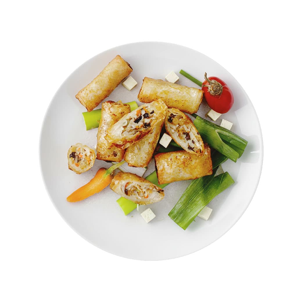 Special Pork Spring Rolls - 2
