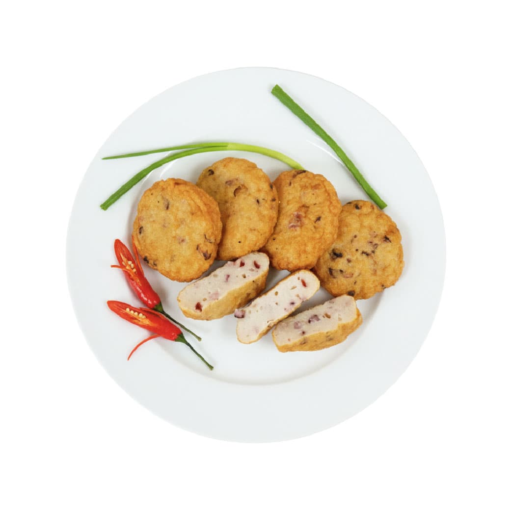 Fried Squid Cakes Nha Trang - 2