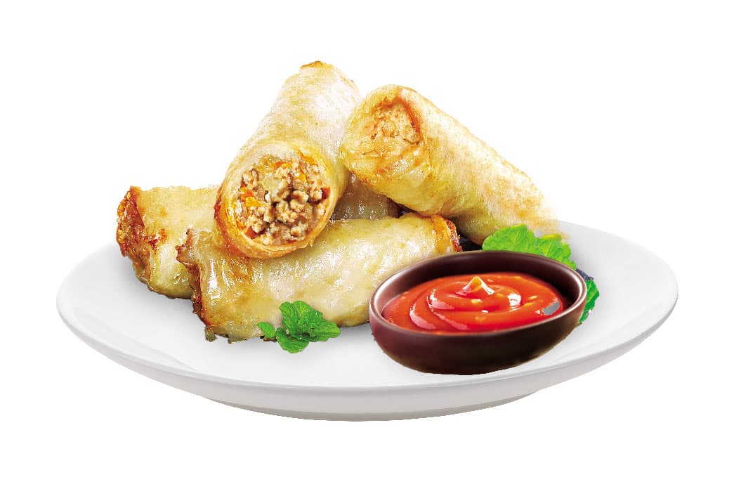 Fried Spring Rolls