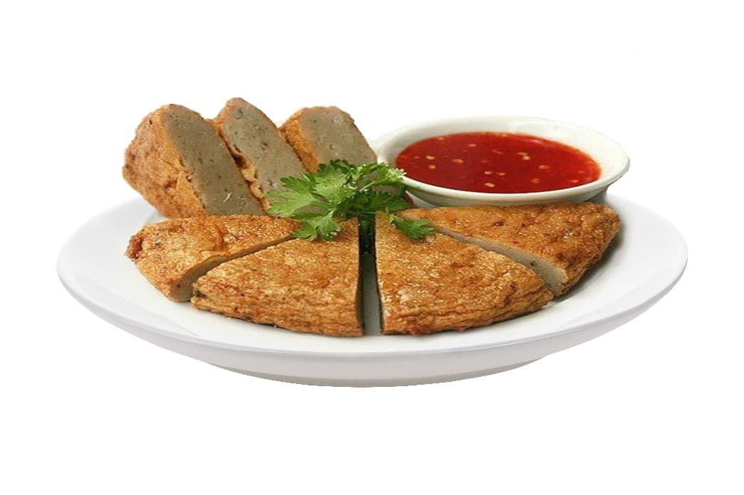 Fish Patty