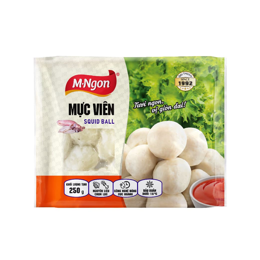 Squid Balls